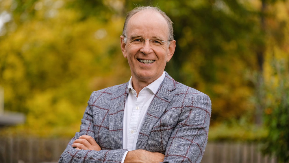 Landesbischof Ralf Meister