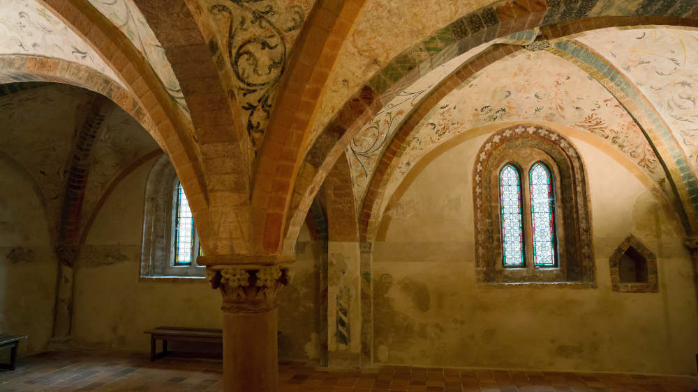 Der Dom Sankt Peter und Paul zu Brandenburg an der Havel