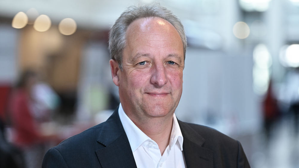 Der evangelische Bischof Christian Stäblein