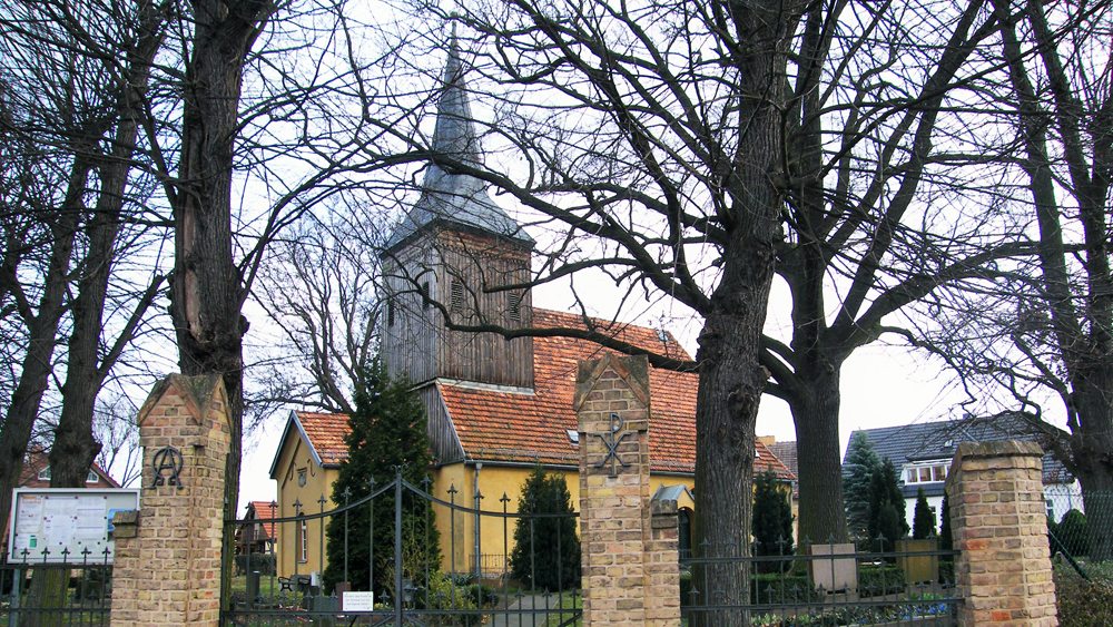 Dorfkirche in Fahrland