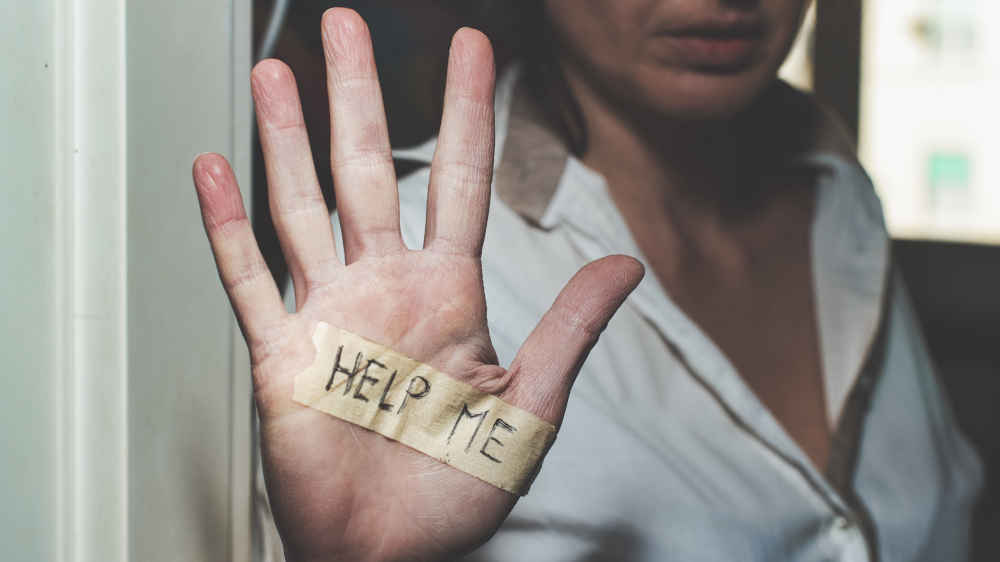 Frauen sollen durch Änderungen im Strafrecht besser vor häuslicher Gewalt geschützt werden