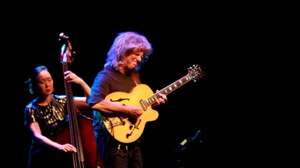 Pat Matheny: "Musik ist keine Religion!"