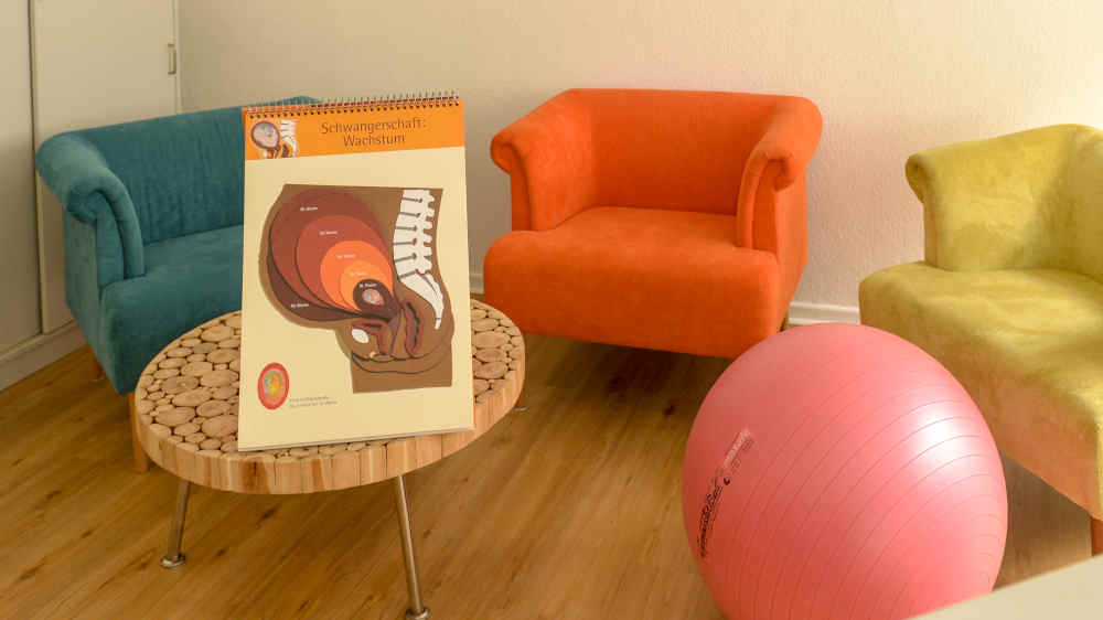 Schwangerschafts- und Schwangerschaftskonflikt-Beratungsstelle