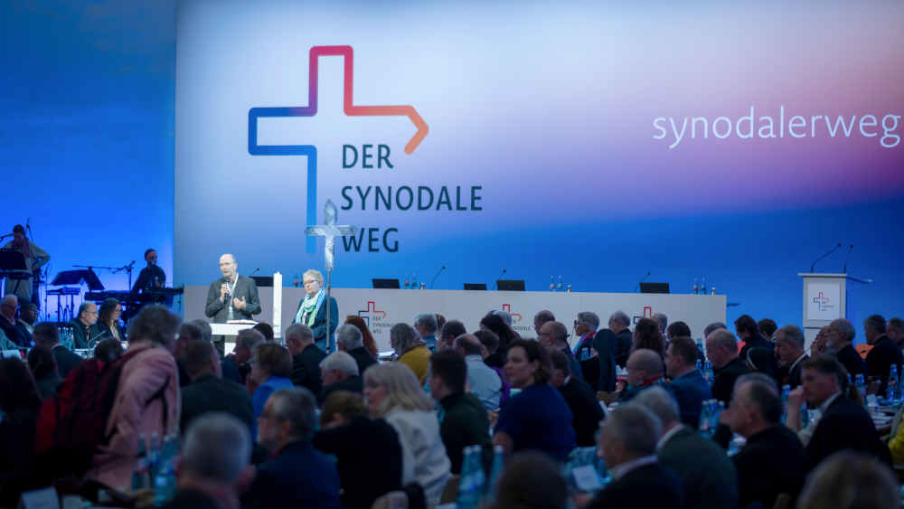 Synodalversammlung der katholischen Kirche