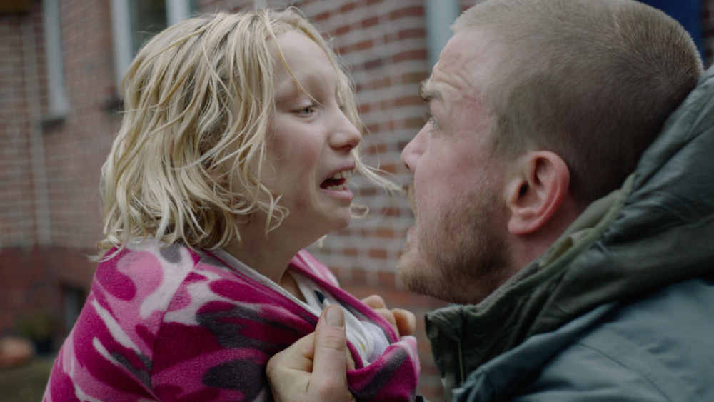 Filmausschnitt "Systemsprenger"