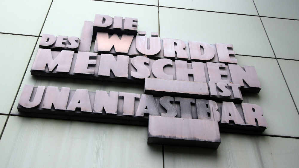 Unbequeme Mahner: Deutsches Menschenrechtsinstitut wird 25 Jahre alt - Evangelische Zeitung